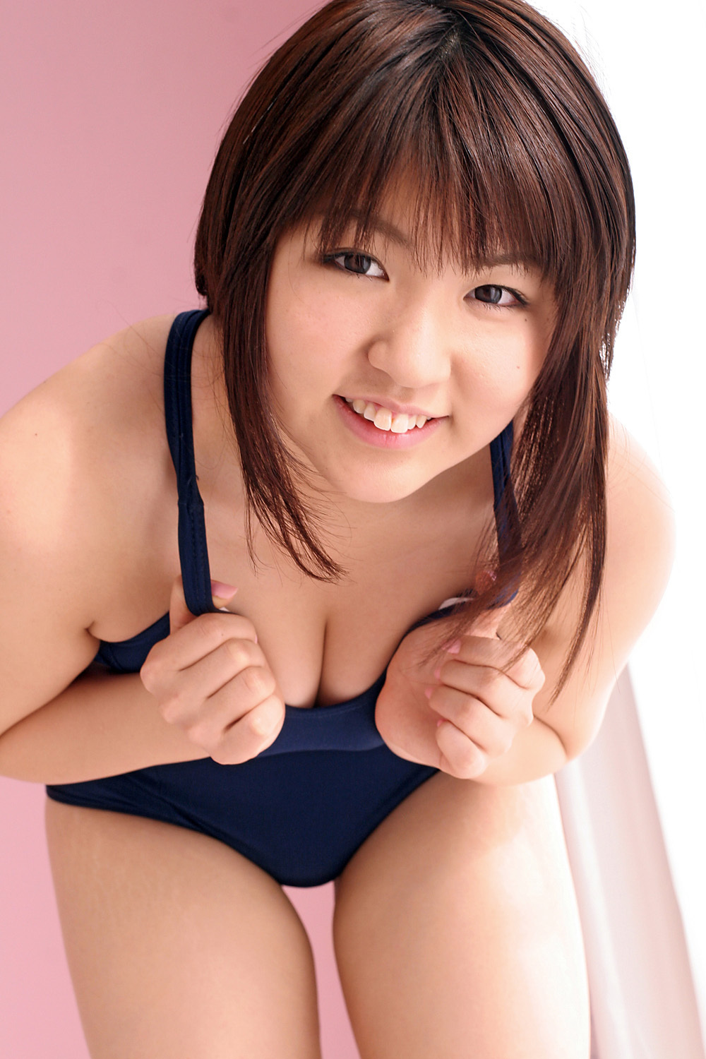 No415 今井优芽 肉感取胜 Eri Yazawa [dgc]